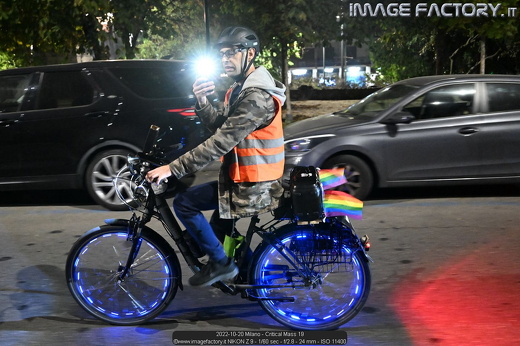 2022-10-20 Milano - Critical Mass 19